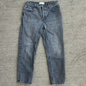 Everlane The Cheeky Jean Size 28 Crop